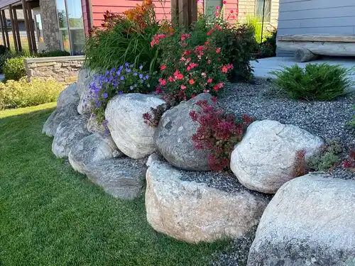 landscaping services Bear Rocks